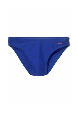 Badehose Slip - royalblau