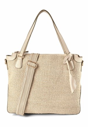 Gabor OPHELIO SHOPPER TASCHE M 36 CM - Handtas - beige