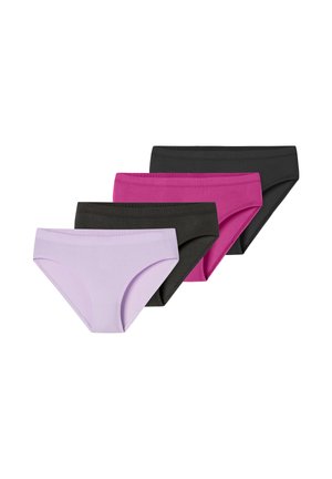 Schiesser, FRESH VIBE 4-PACK - Slip - sortiert