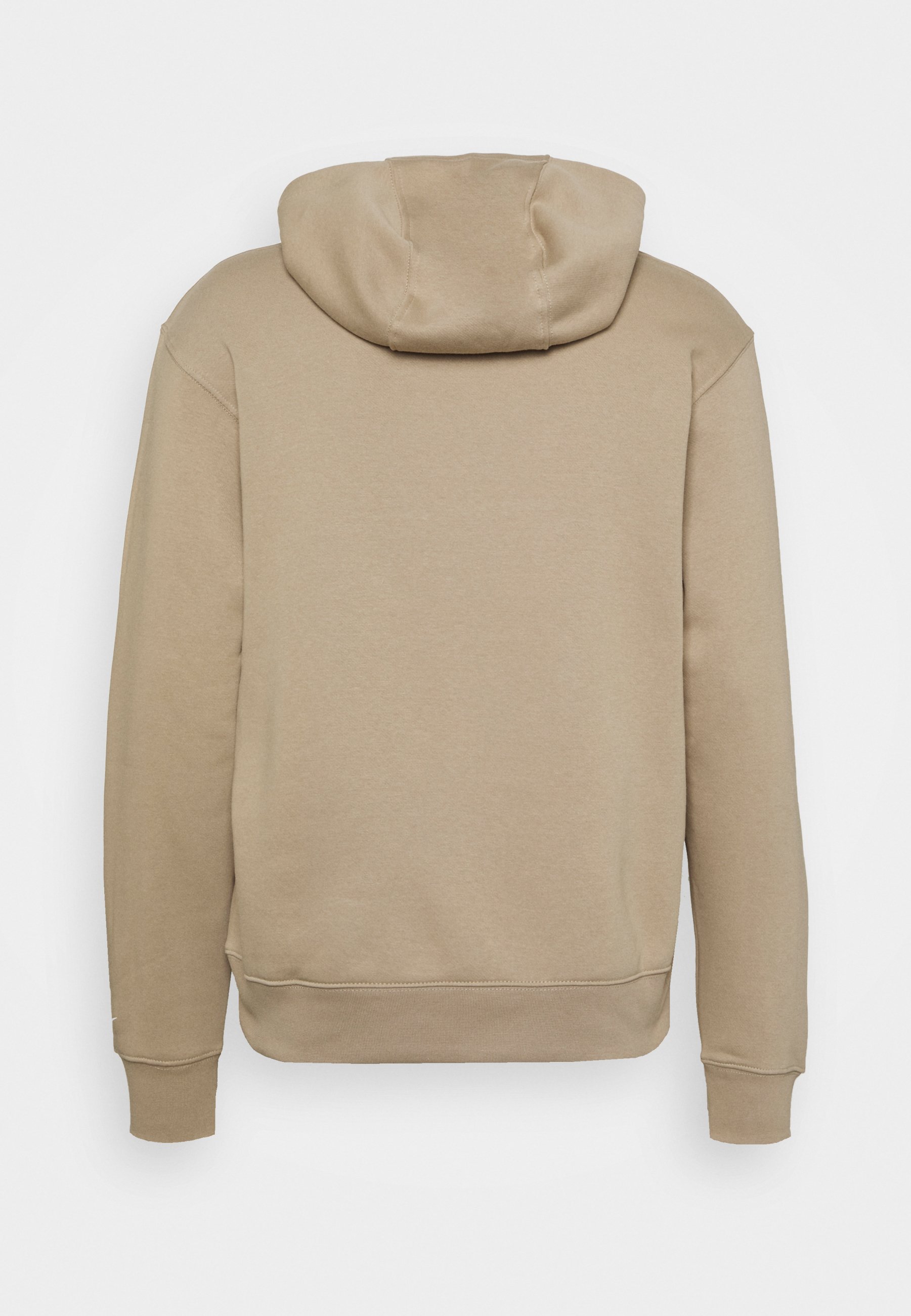 Nike Sportswear HOODIE - Sudadera - khaki/caqui - Zalando.es