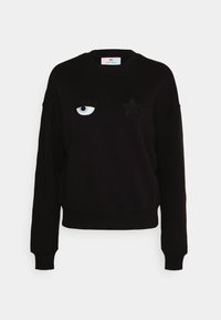 CHIARA FERRAGNI Sudadera - black