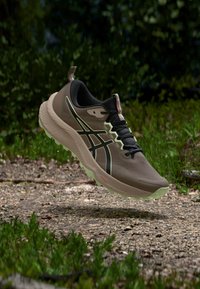 Nevybrané, taupe grey/illuminate yellow