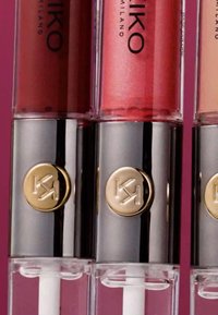 KIKO Milano UNLIMITED DOUBLE TOUCH - Lipgloss - 101 soft rose