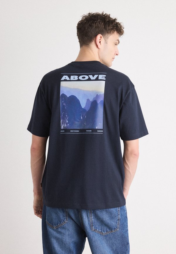 MOVE - T-Shirt print