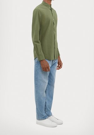 Hemd - olive