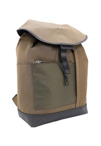 Strellson ROYAL OAK - Tagesrucksack - khaki
