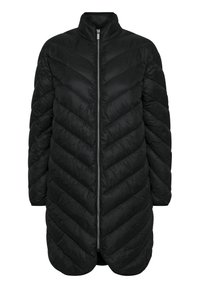FRBAPADDING - Wintermantel - black
