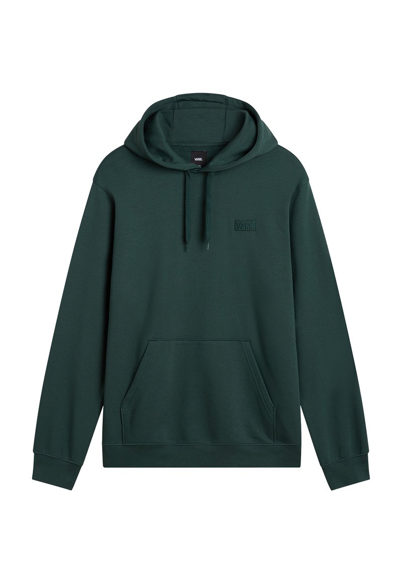 Vans CORE  - Felpa con cappuccio - green gables