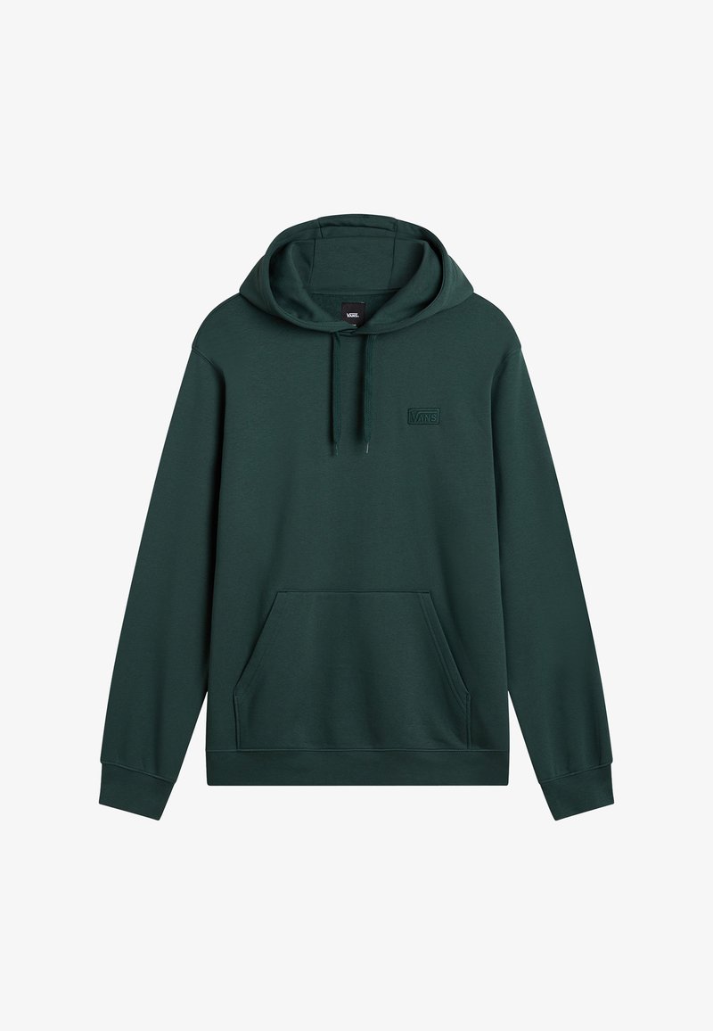 Vans CORE  - Felpa con cappuccio - green gables