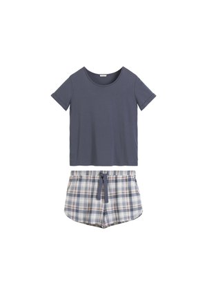 Atlantic, SET, szary