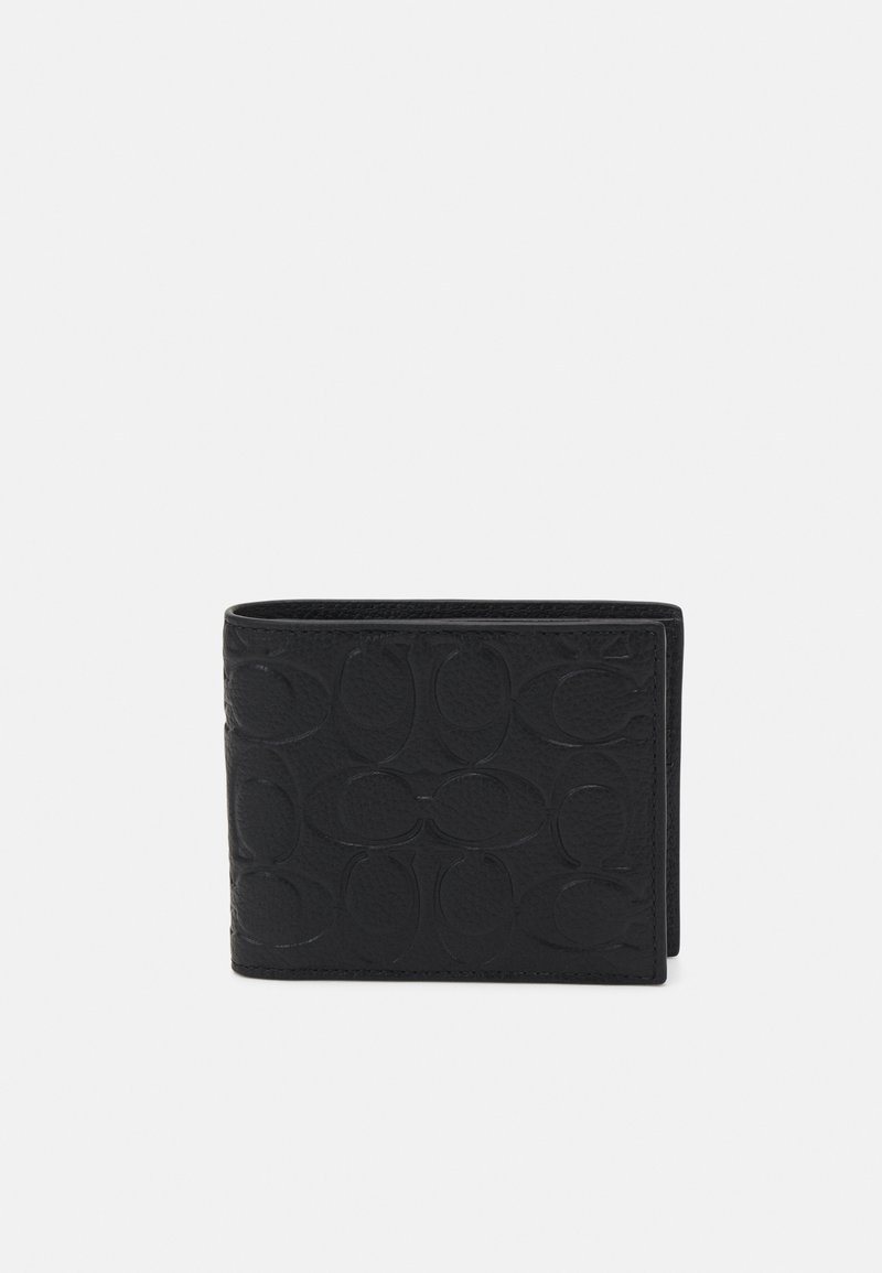 Coach UNISEX Wallet black Zalando.ie