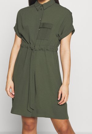 Vardagsklänning - khaki