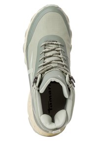 Tamaris Schnürstiefelette - moss