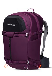 Niet geselecteerd, grape/black