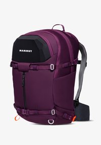 Unausgewählt, grape/black