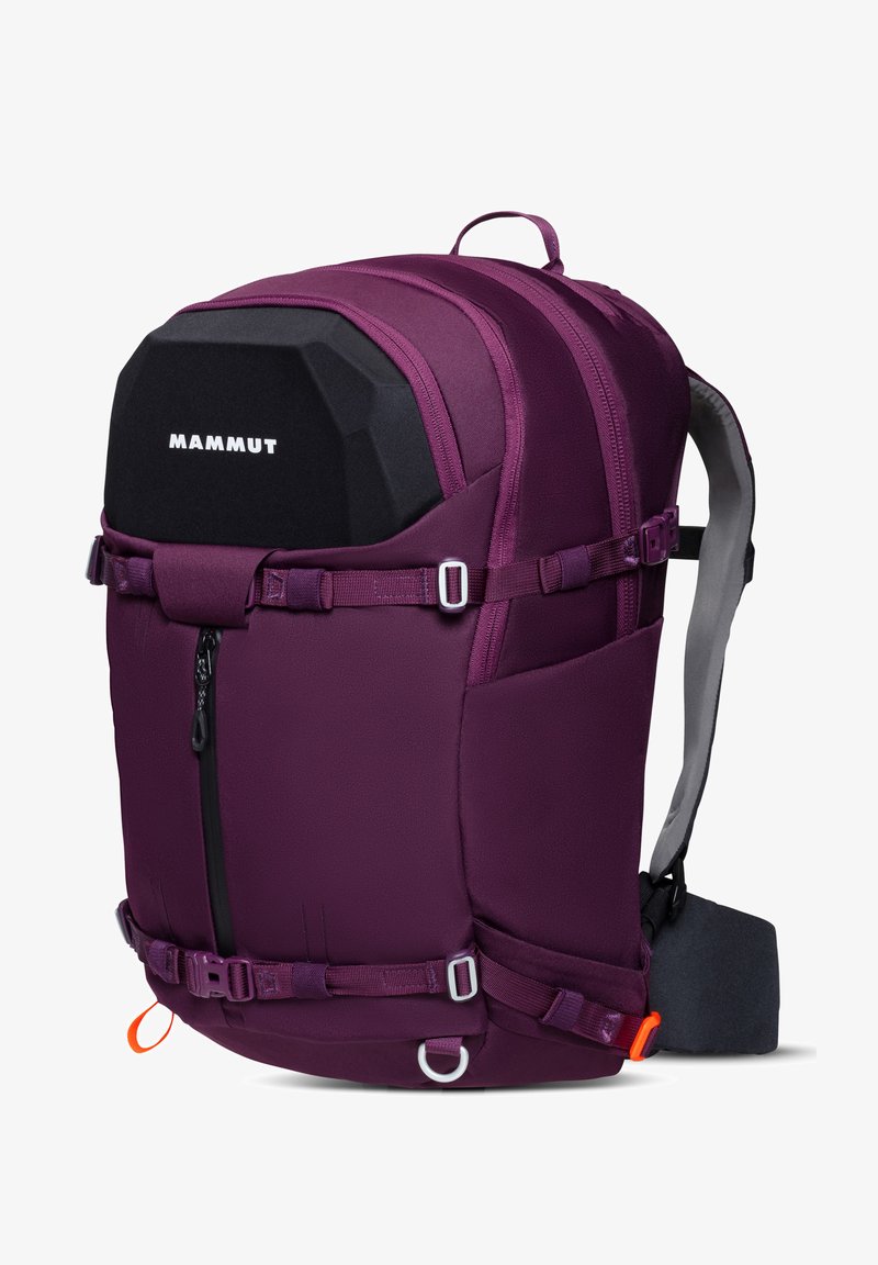 Mammut NIRVANA - Zaino da trekking - grape/black