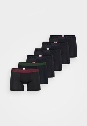 MEN PREMIUM 6 PACK - Boxerbriefs - black