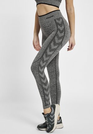 Leggings - light grey