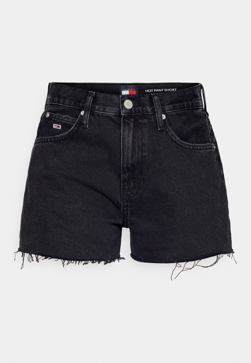 Tommy Jeans Jeansshort zwart denim/blackdenim