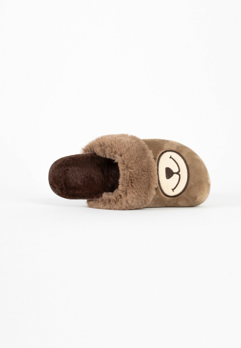 Kinder Sneaker | BAYTON Hausschuh brown/braun - NZ11184 Kinder Sneaker | BAYTON Hausschuh brown/braun - NZ11184