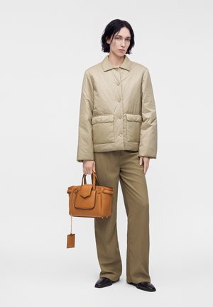 Lancel, THEA S CARRYALL - Borsa a mano - camel