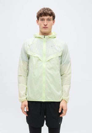 STRIDE JACKET - Αντιανεμικό μπουφάν - barely volt