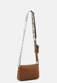 JOOP! Jeans LIETISSIMO JASMINA SHOULDER - Borsa a tracolla - brown