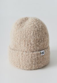 OPUS ACURLY CAP - Beanie - macadamia