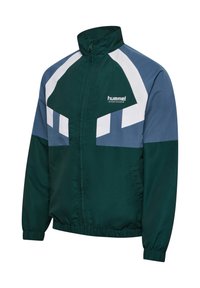 Hummel Träningsjacka - ponderosa pine