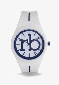 Ikke valgt, white&blue