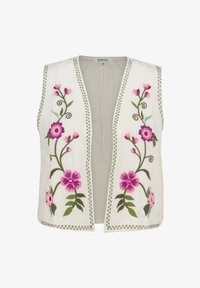 Niet geselecteerd, cream