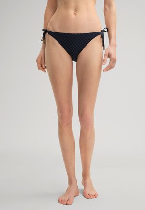 Bas de bikini - navy blau