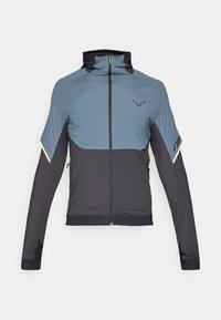 ALPINE HYBRID JACKET - Casaco para exterior - cinder