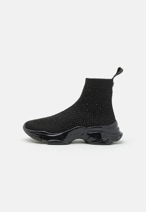 Steve Madden, Baskets montantes - black