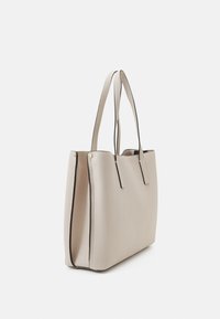 Guess MERIDIAN GIRLFRIEND TOTE - Borsa a mano - stone