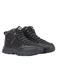 Lee Cooper Stivaletti stringati - black