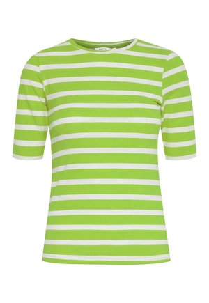 b.young BYPAMILA - T-Shirt print - grün