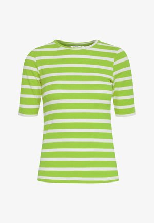 b.young BYPAMILA - T-Shirt print - grün