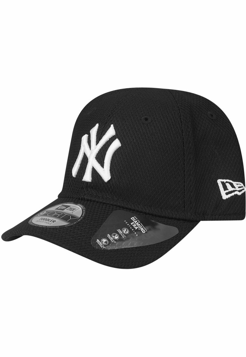 new-era-9forty-new-york-yankees-cap-black-schwarz-zalando-de