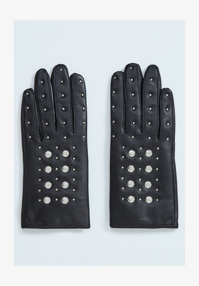 AURORA - Gants - Black