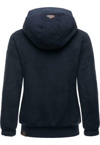 Ragwear COUSY  - Fleecejacka - dark blue