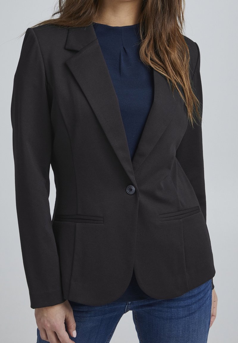 Fransa Blazer - black