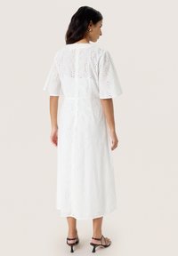 Soaked in Luxury JOELLA  - Day dress - broken white