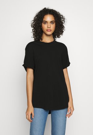 Camiseta básica - black