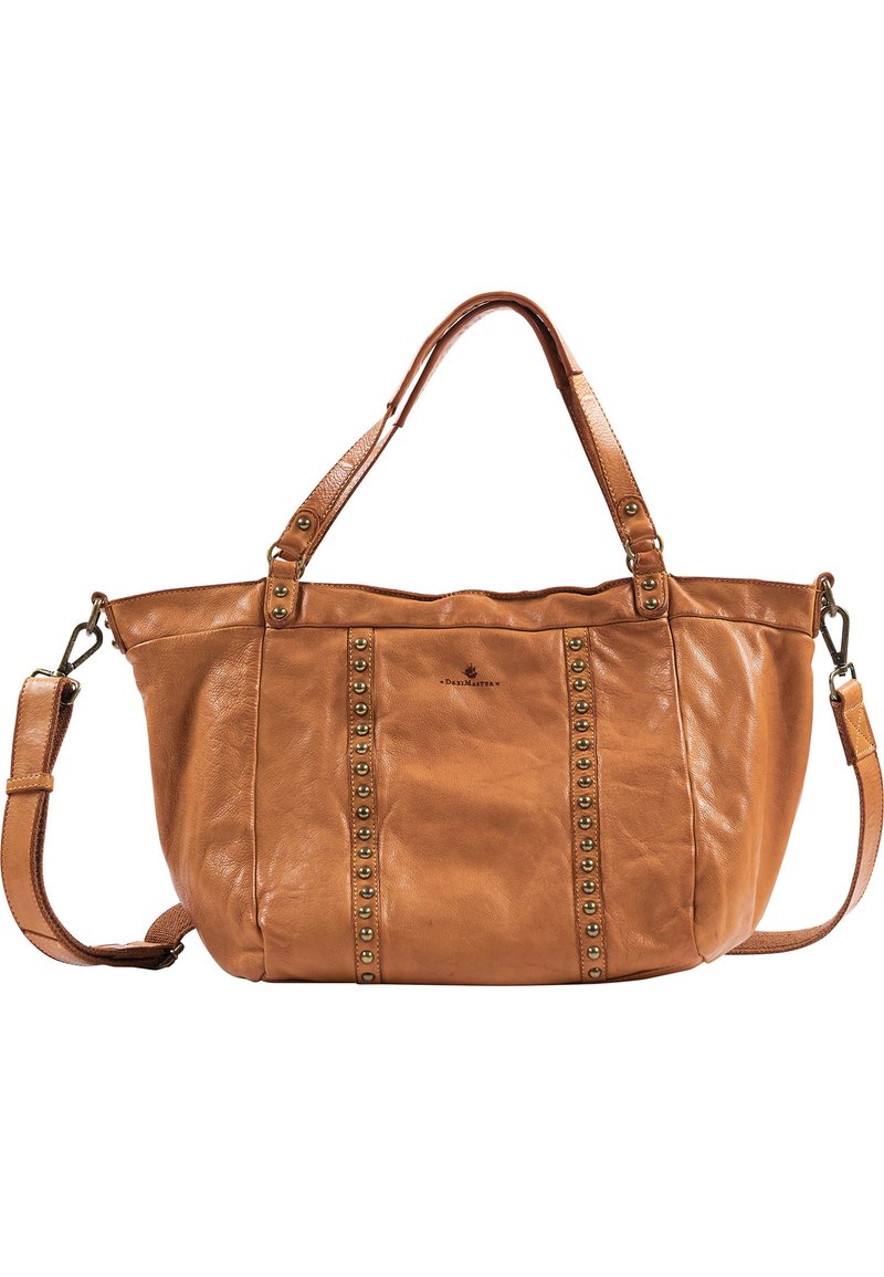 Damen Handtaschen | DreiMaster DREIMASTER TAKELAGE Shopping Bag cognac - GO88435 Damen Handtaschen | DreiMaster DREIMASTER TAKELAGE Shopping Bag cognac - GO88435