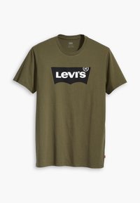 HOUSEMARK GRAPHIC TEE - T-shirt z nadrukiem