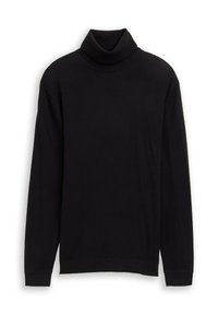 Unausgewählt, black
