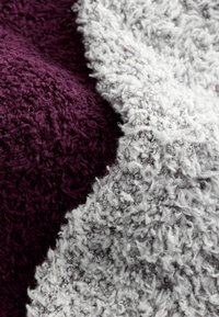Next 2 PACK - Strømper - grey red
