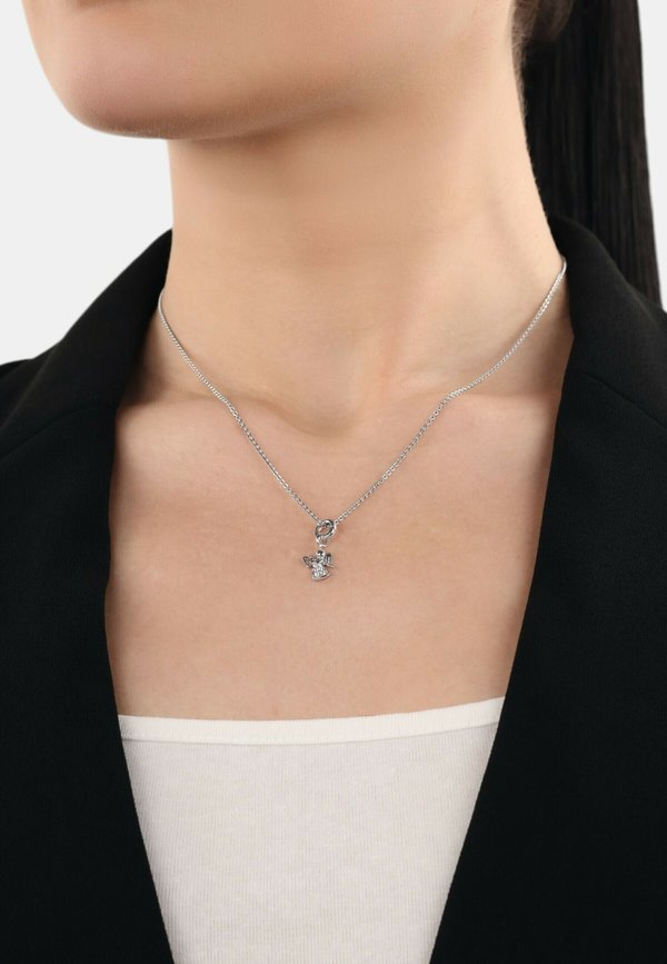 ANGEL HEART - Anhänger - silberfarben