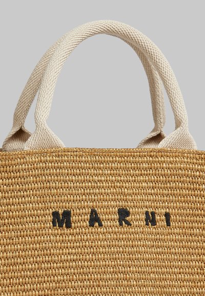 Marni Bolso de mano - marrone